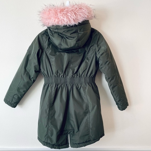 Girls Weatherproof Jacket - Picture 4 of 6